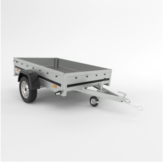 MARTZ BASIC 201 | 201x126 cm | 750kg | Universal | Transporter